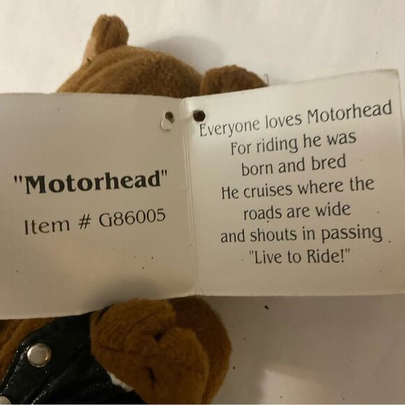 Coca Cola, Harley Davidson Care Bear and Battat Plush  Bear Dog Kidcore Xmas - Picture 11 of 13